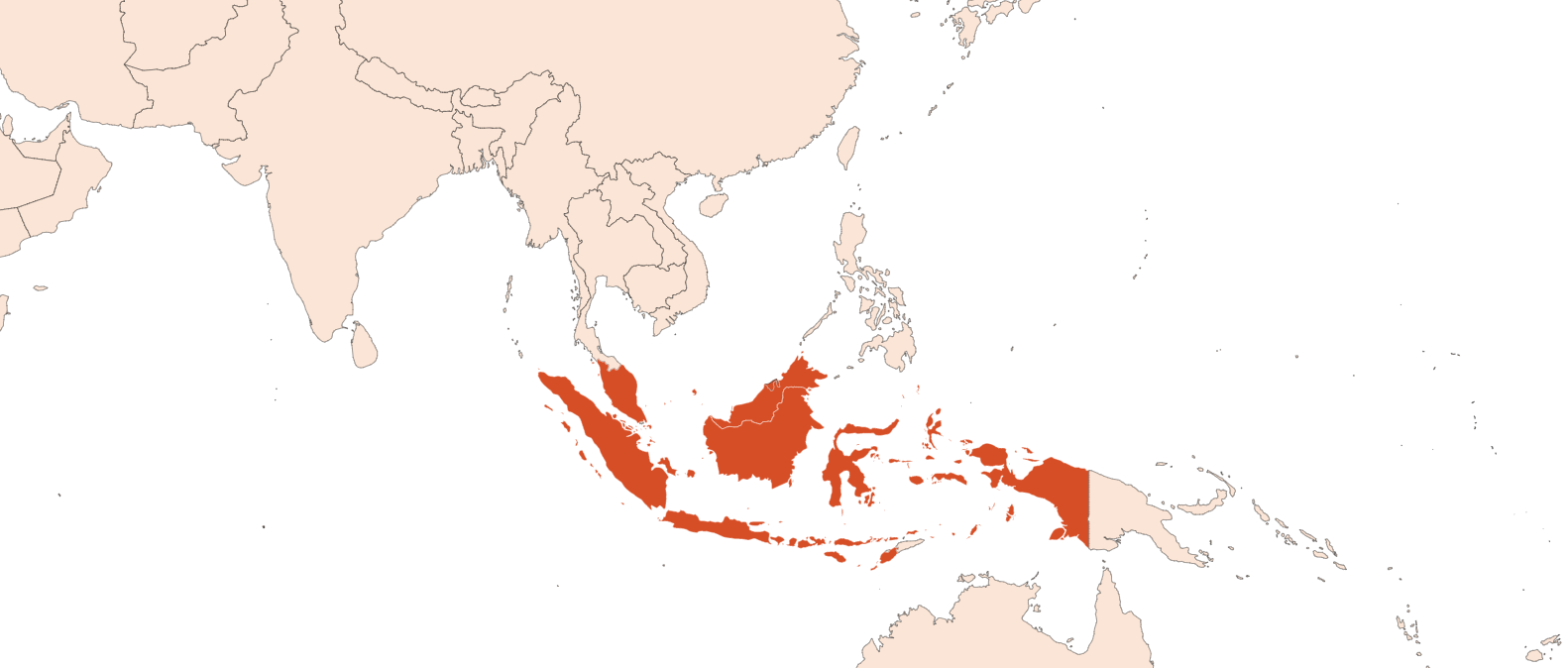 Oud Aetoxylon Sympetalum HE (N° CAS 1333524-00-7) Map for Oud Aetoxylon Sympetalum HE (N° CAS 1333524-00-7)
