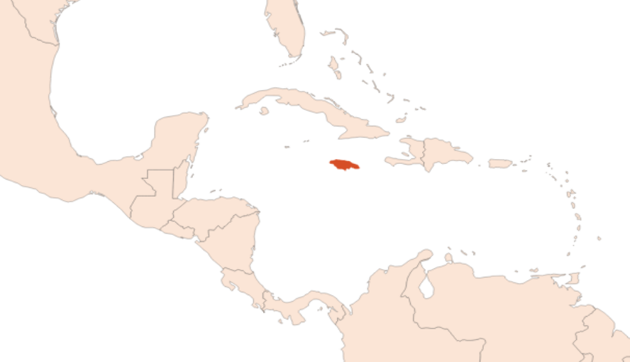 Piment Baie HE (N° CAS 8006-77-7) Map for Piment Baie HE (N° CAS 8006-77-7)
