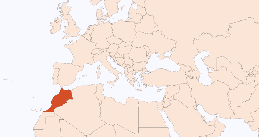 Tanaisie Bleue HE (N° CAS 8016-87-3) Map for Tanaisie Bleue HE (N° CAS 8016-87-3)