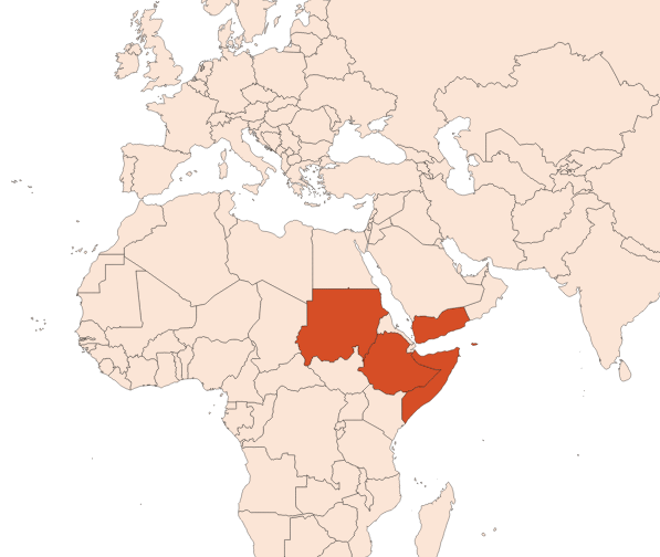 Encens HE (N° CAS 8016-36-2) Map for Encens HE (N° CAS 8016-36-2)